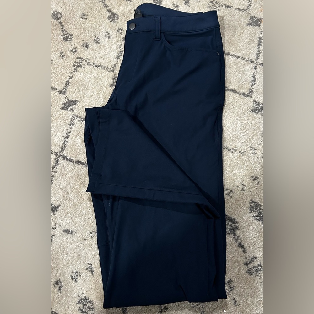 ABC Classic-Fit 5 Pocket Pant